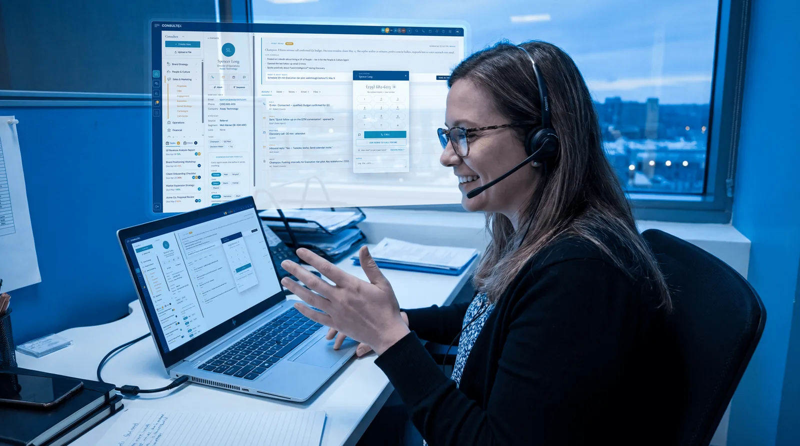 AI Sales Optimization case study